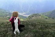 36 Vista a picco su Carona